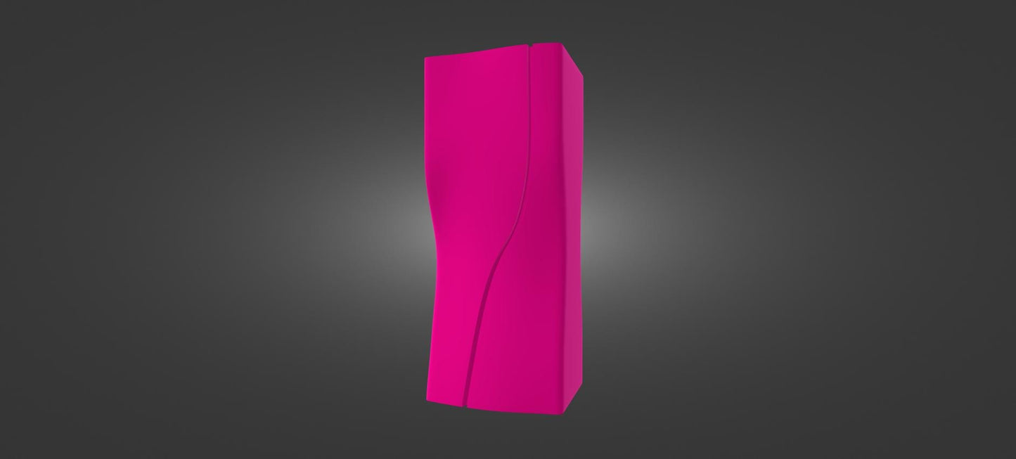 Shadowline Vase