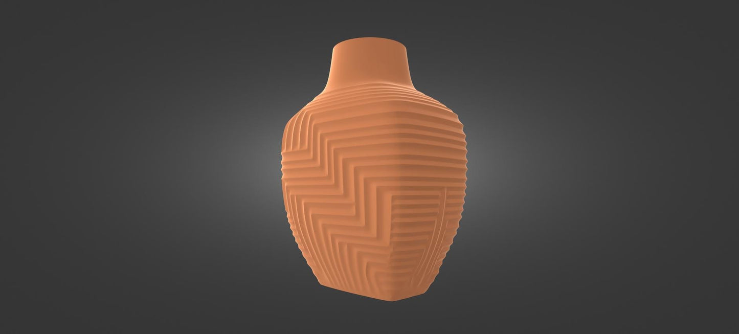 The Tavoliere Vase