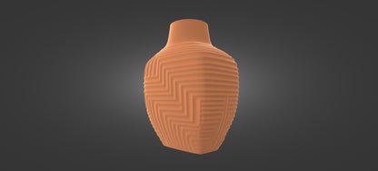 The Tavoliere Vase