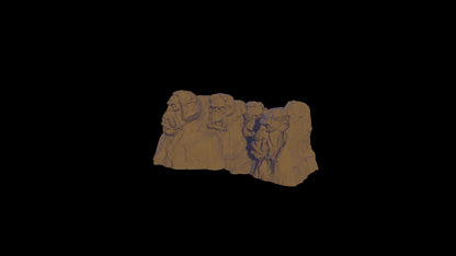 Orcish Monument Terrain- Full Set or Pieces {By TxarliFactory}