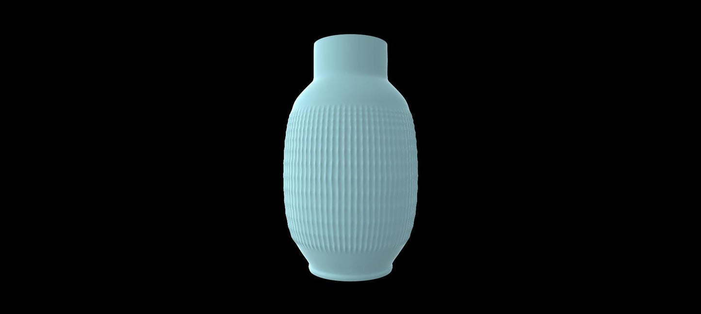 Dolomite Vase Set 10" and 5"