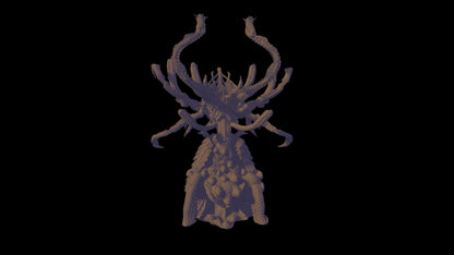 The Matriarch – Epic Resin Model {by 3dArtGuy}
