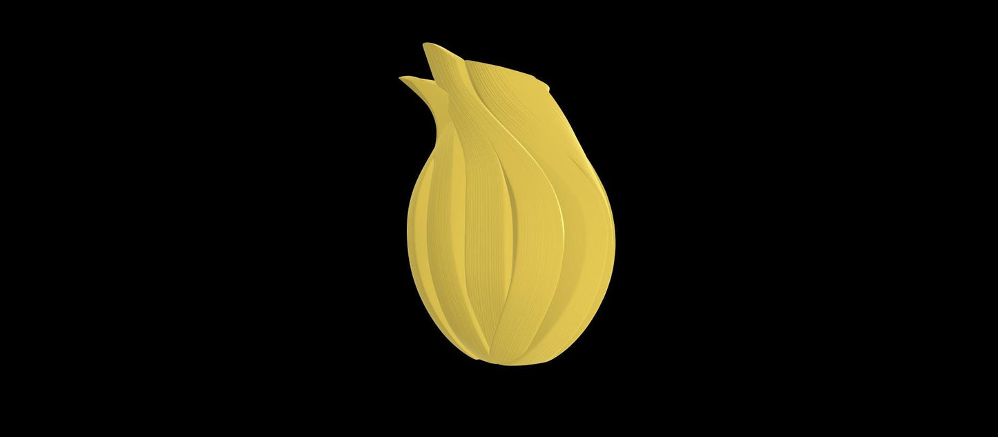 Flora Twist Vase