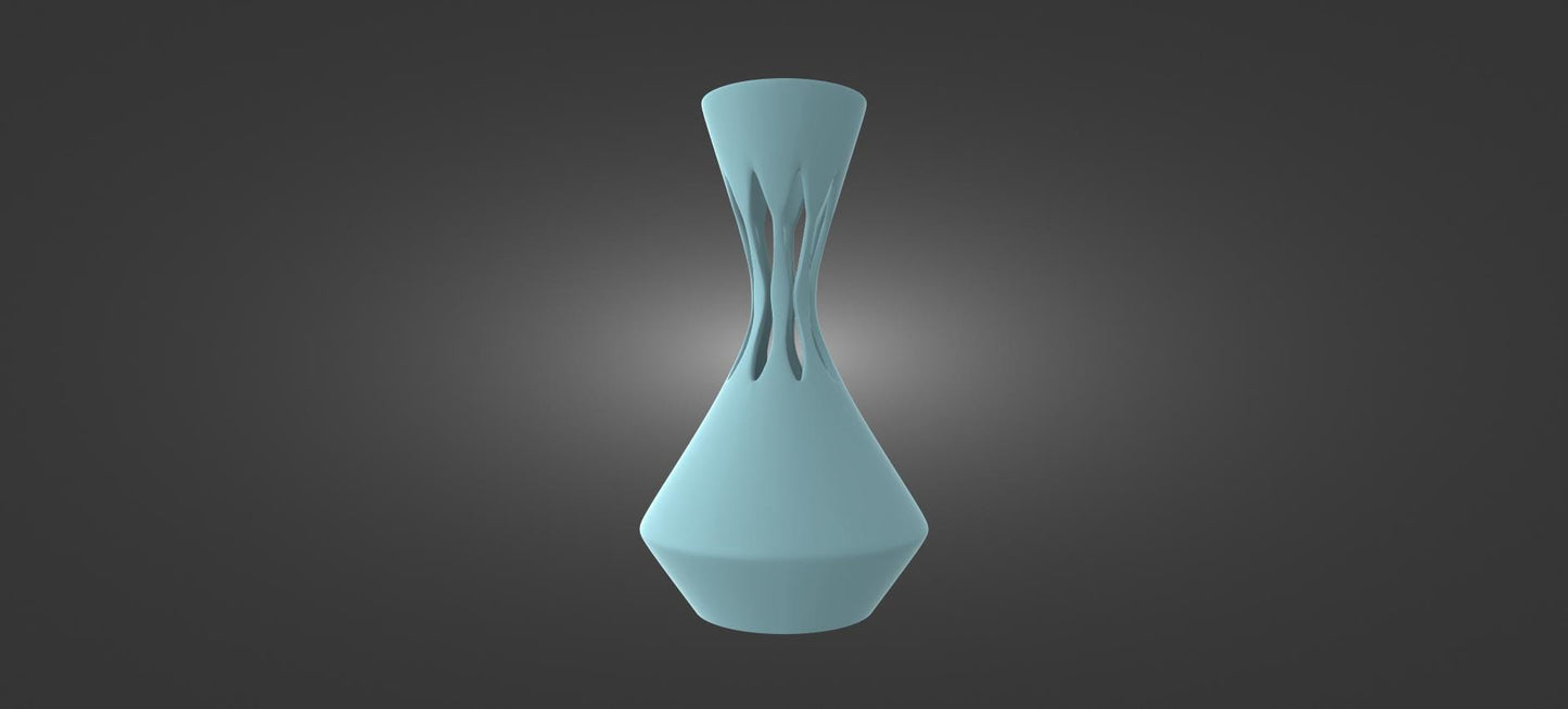 Lesina Vase