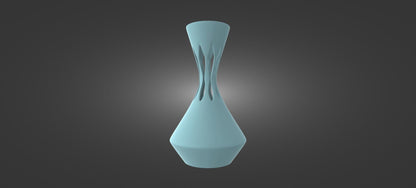 Lesina Vase