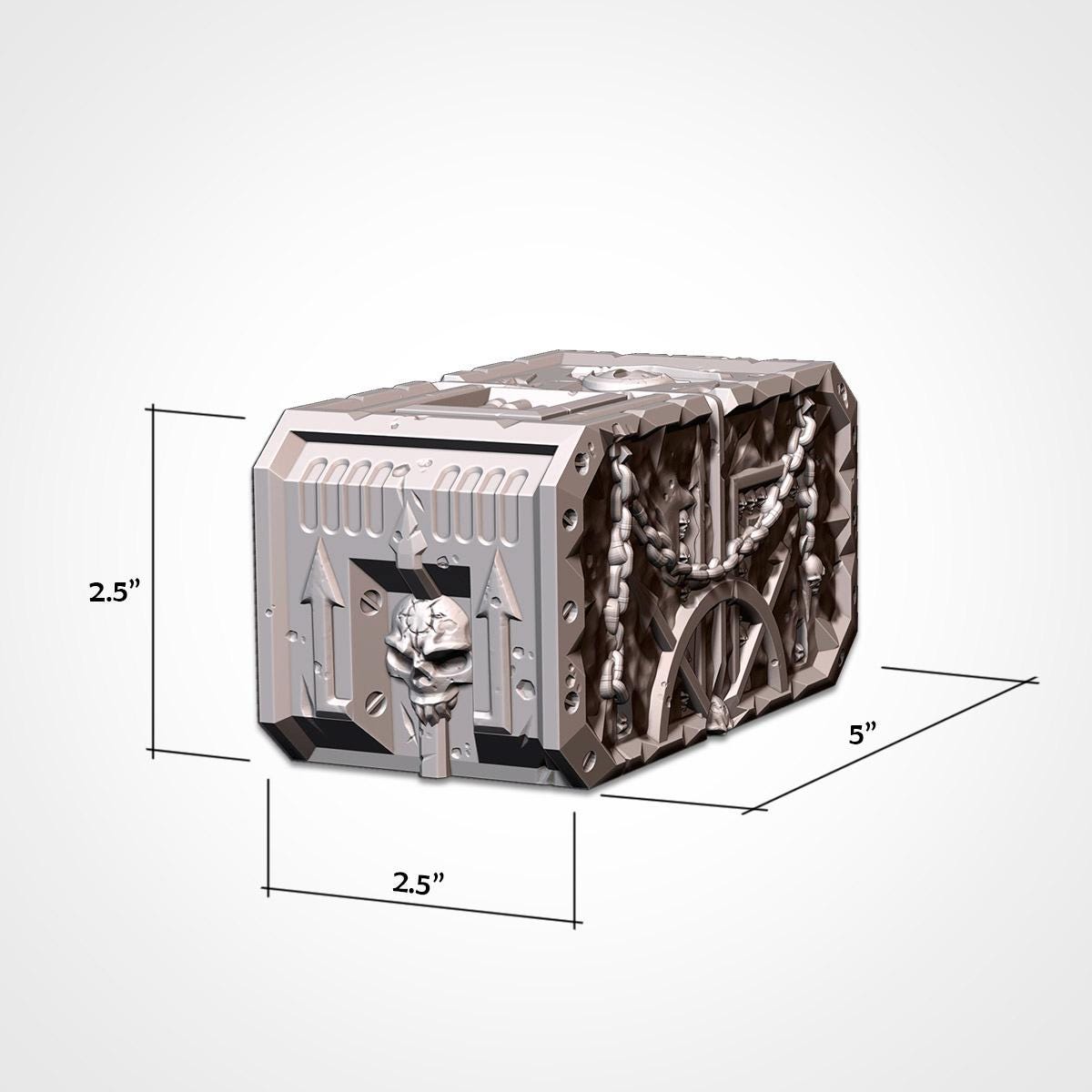 WTC Official Chaos Foldable Terrain Full Tournament READY Sets / Pieces - Official {TxarliFactory} Set (10th Edition)