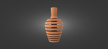 The Raveena Vase Set