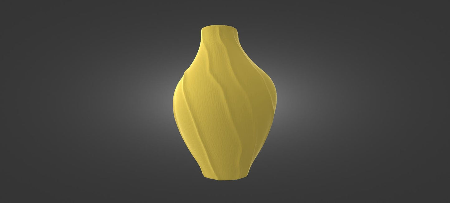Petal Vase
