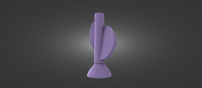 Glide Vase