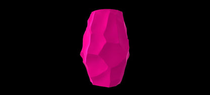 Obsidian Vase
