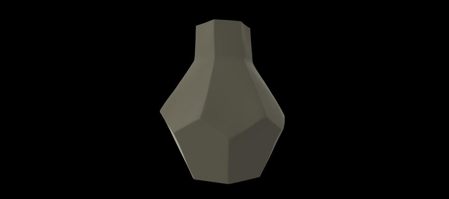 The Crystal Vase