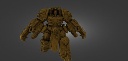 Shark Marine Proxy- 5 poses and Parts Kit 38mm 75mm 100mm