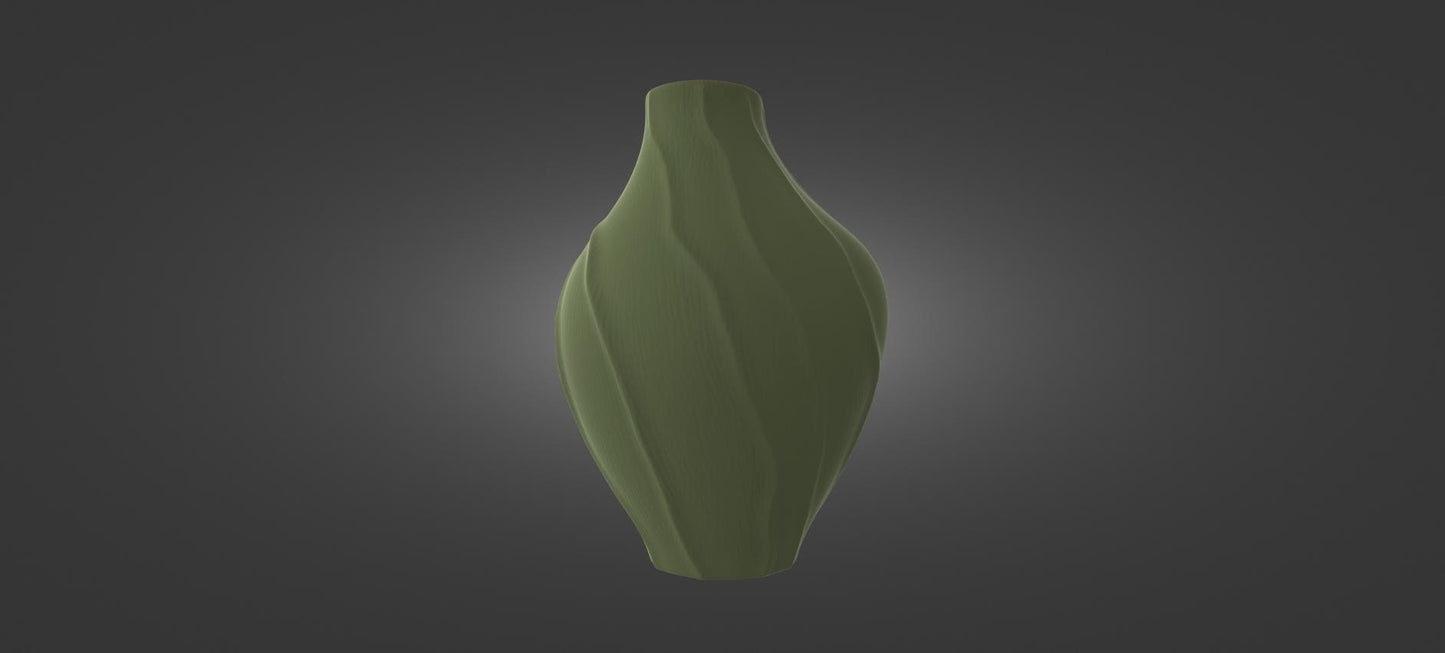Petal Vase