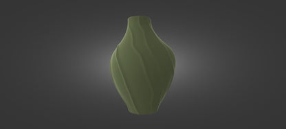 Petal Vase