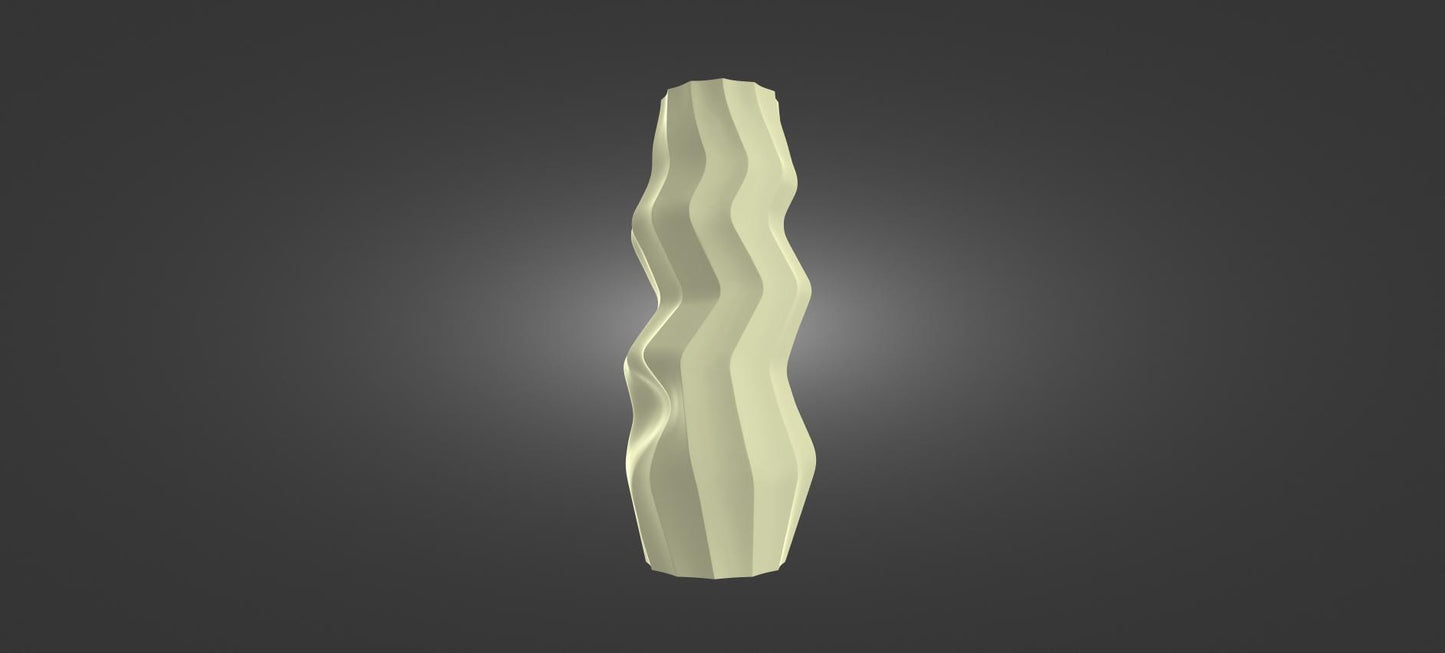 Cascade Vase