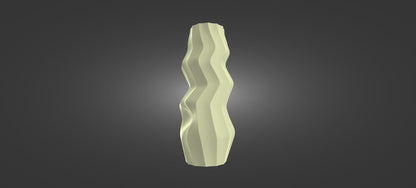 Cascade Vase