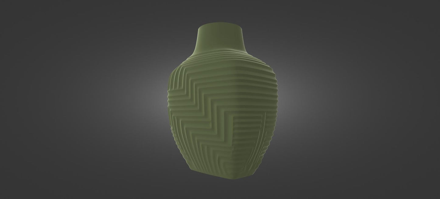 The Tavoliere Vase