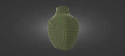 The Tavoliere Vase