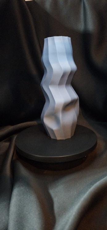 Cascade Vase