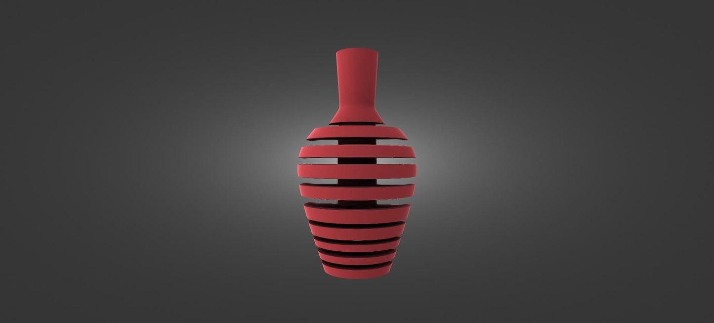 The Raveena Vase Set