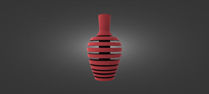 The Raveena Vase Set
