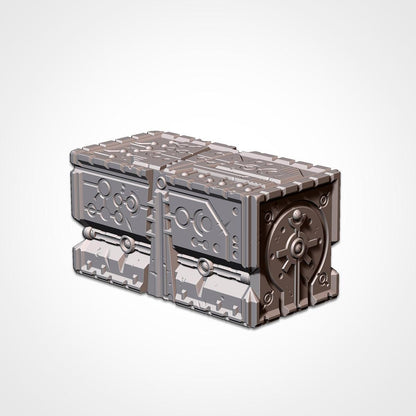 WTC Official Necromaton Foldable Terrain Full Tournament READY Sets / Pieces - Official {TxarliFactory} Set (10th Edition)