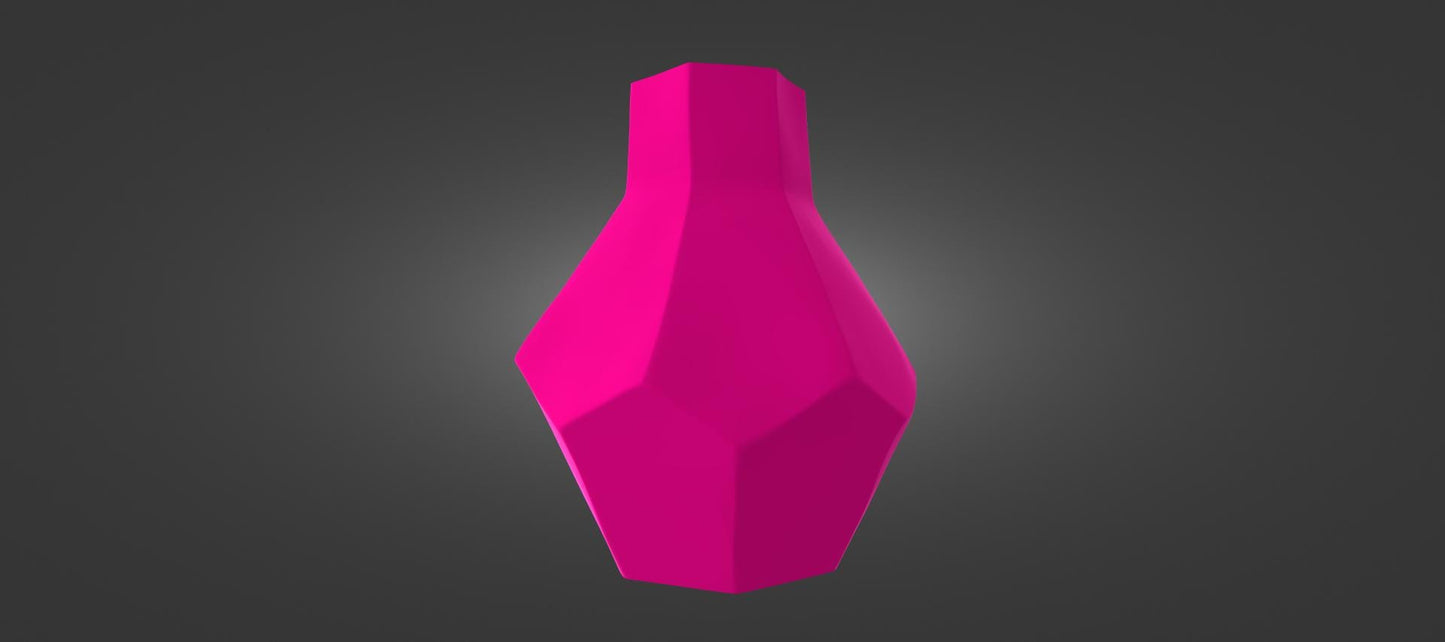 The Crystal Vase