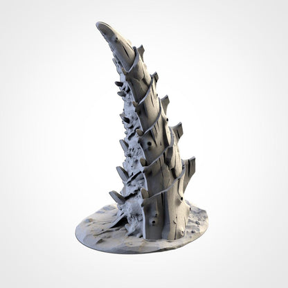 Alien Landscape Terrain {By TXARLIFACTORY)
