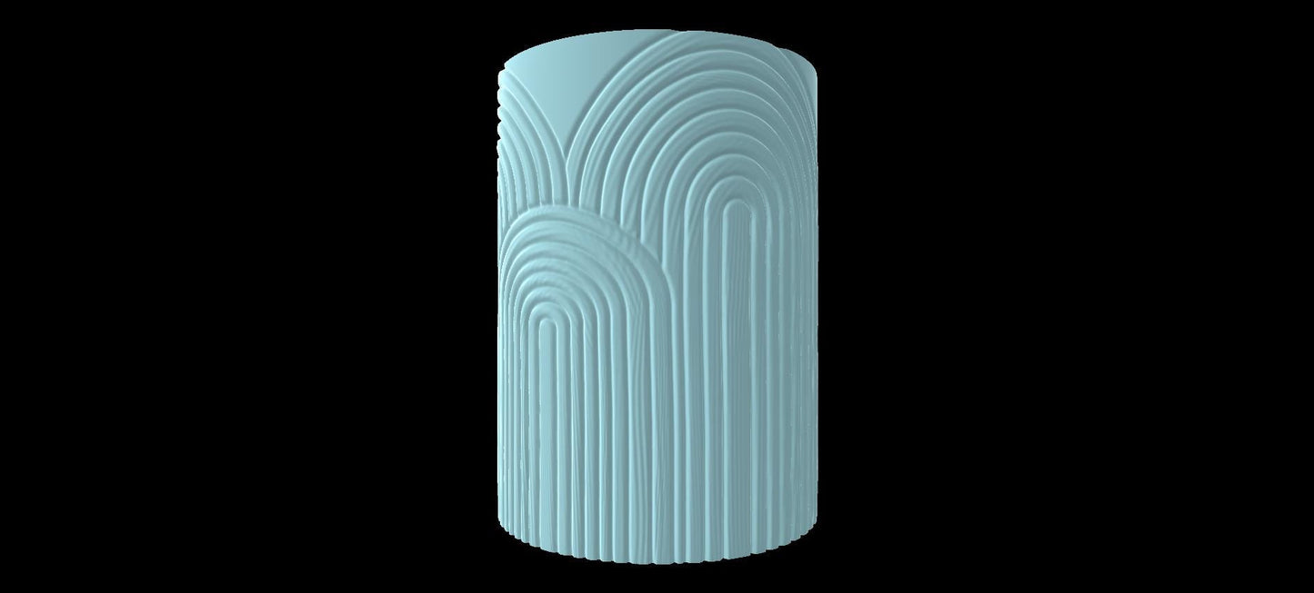 Arch Haven Vase