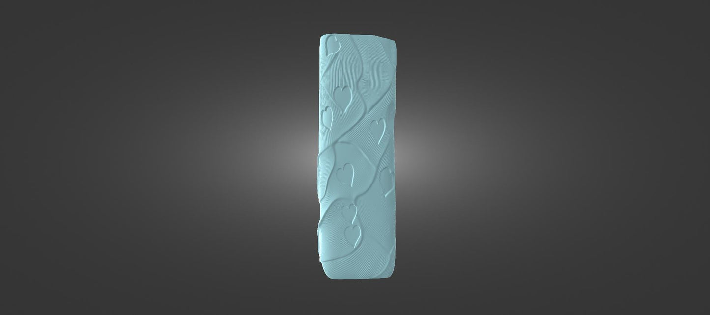 Heart Flow Vase