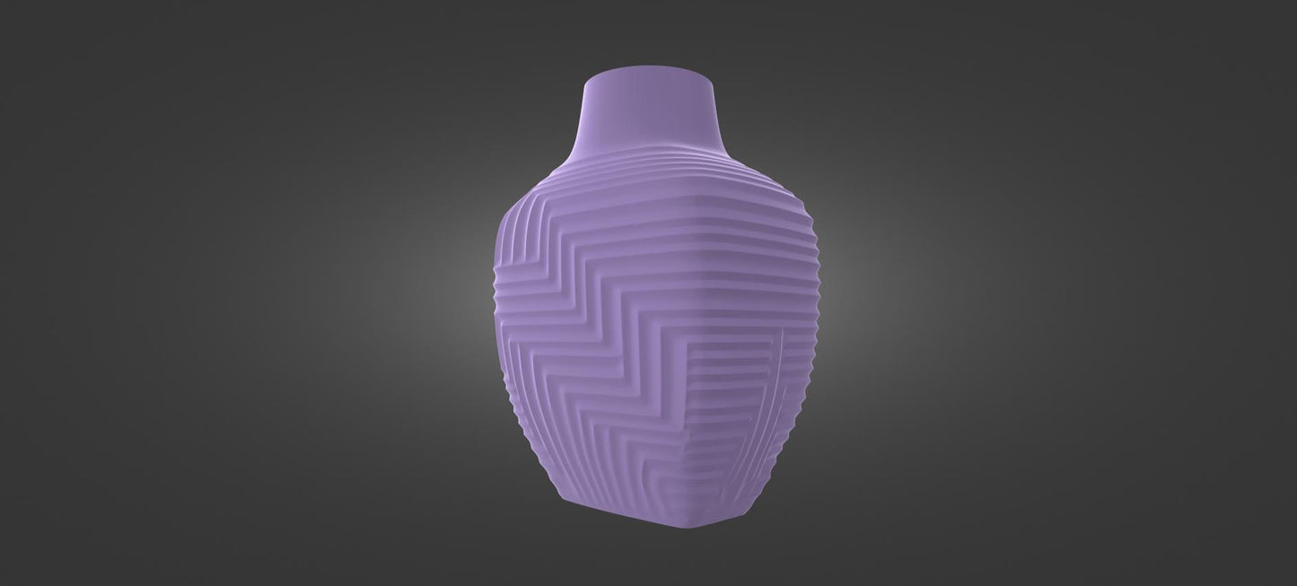 The Tavoliere Vase