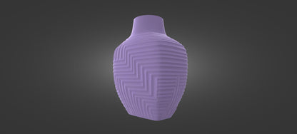The Tavoliere Vase