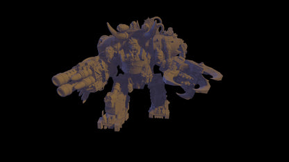 Orc King 2 Variants {By 3DArtGuy}