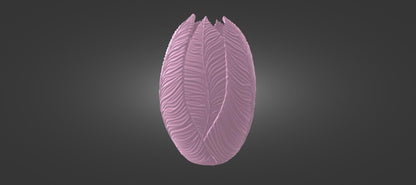Nightshade Bloom Vase