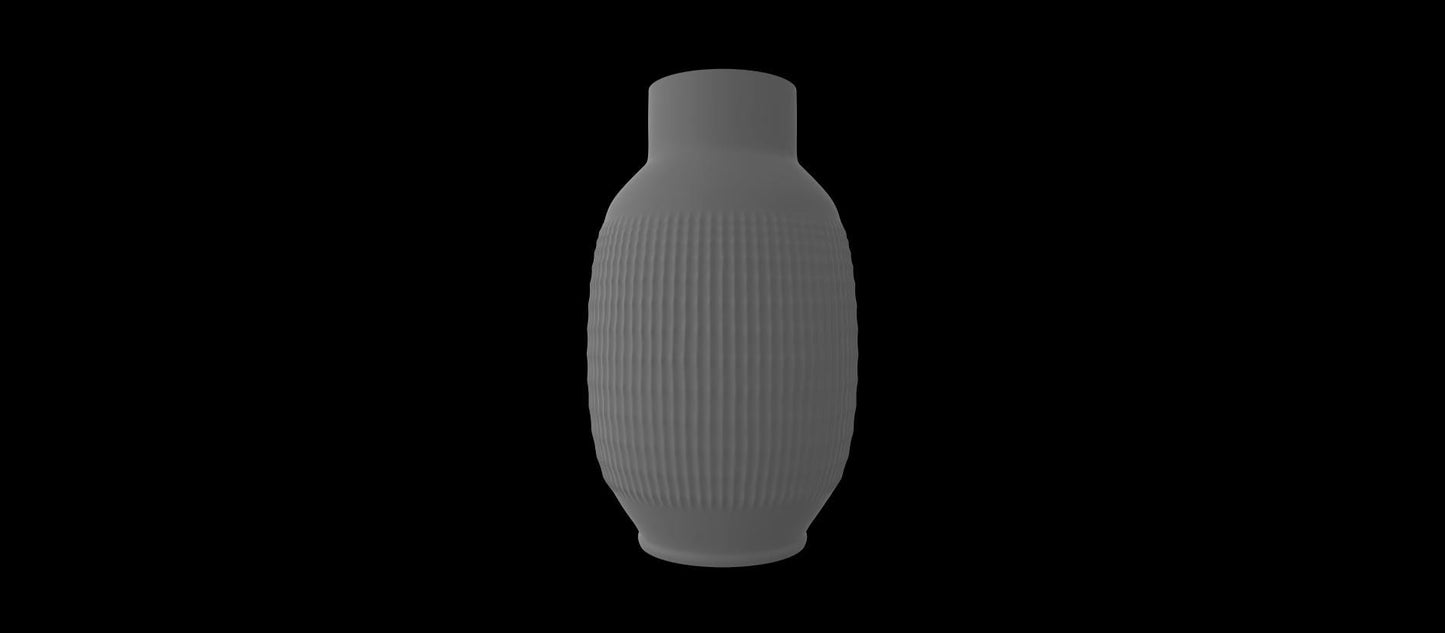 Dolomite Vase Set 10" and 5"