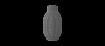 Dolomite Vase Set 10" and 5"
