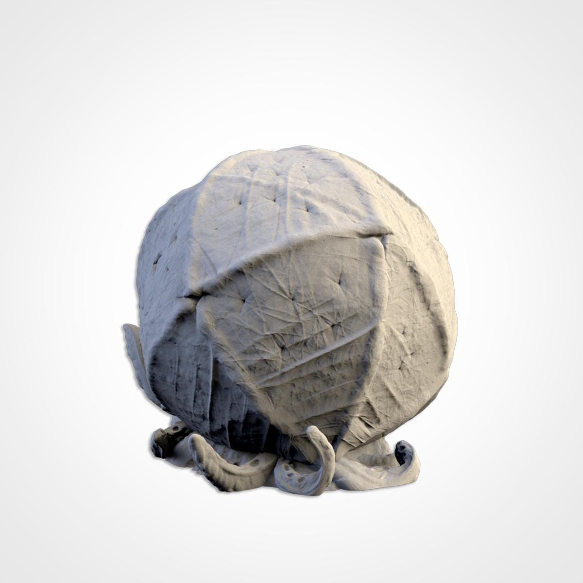 Rotten Terrain - Scatter Terrain {By TxarliFactory}