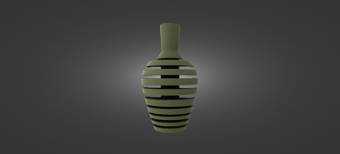 The Raveena Vase Set