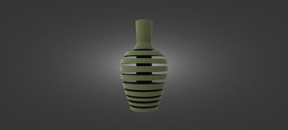 The Raveena Vase Set