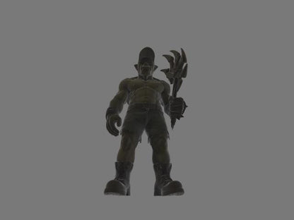 Kohn Kena - Choppa Kena V1 and V2 Commando {By EA & J Labs}