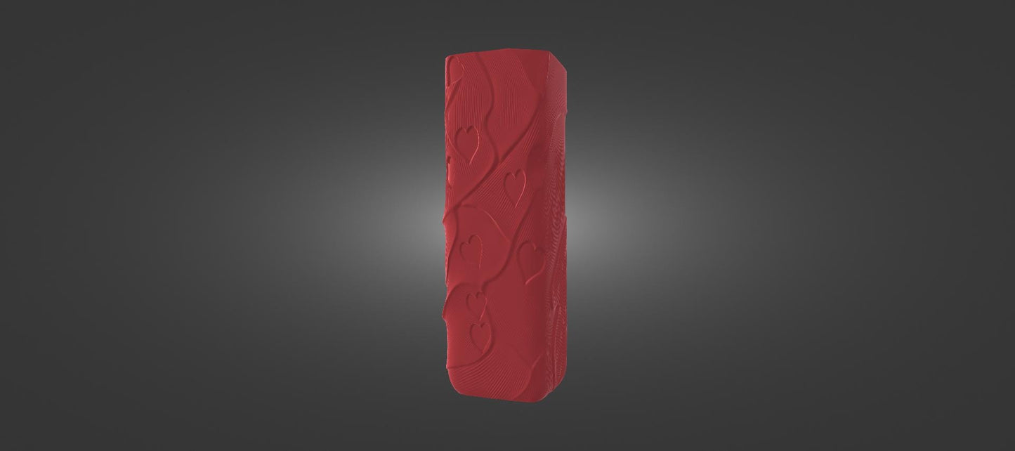 Heart Flow Vase