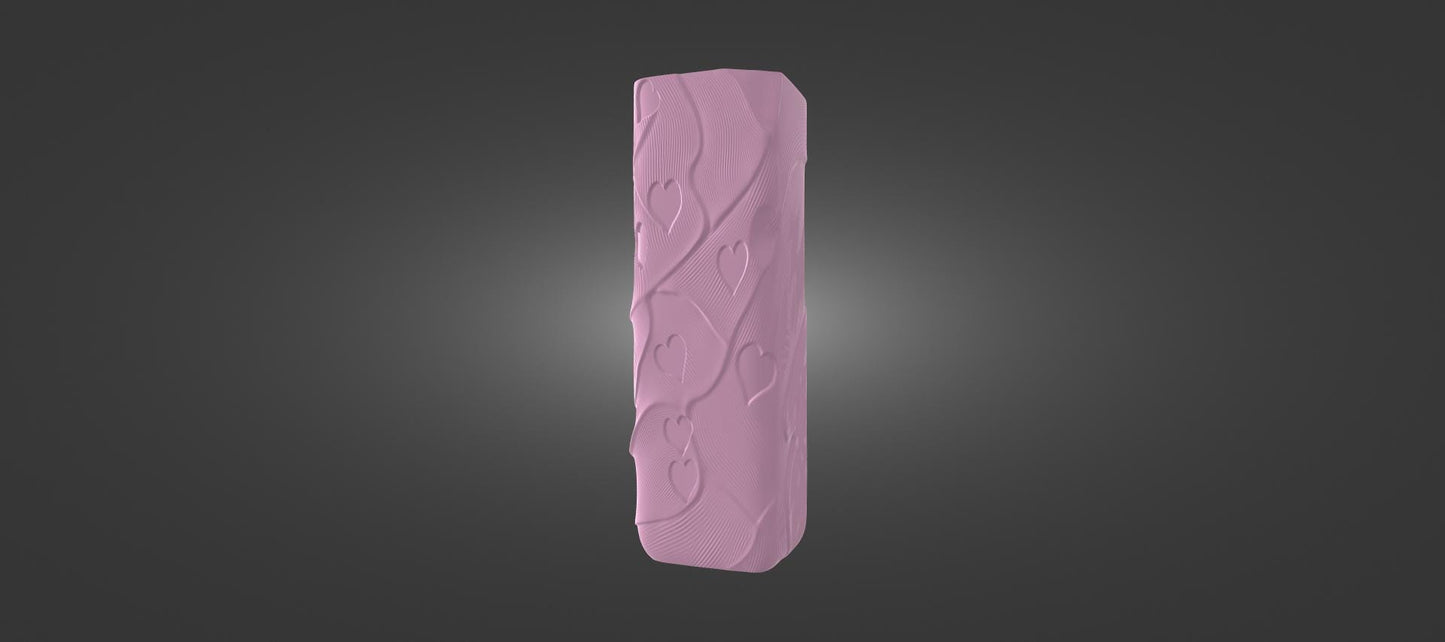 Heart Flow Vase