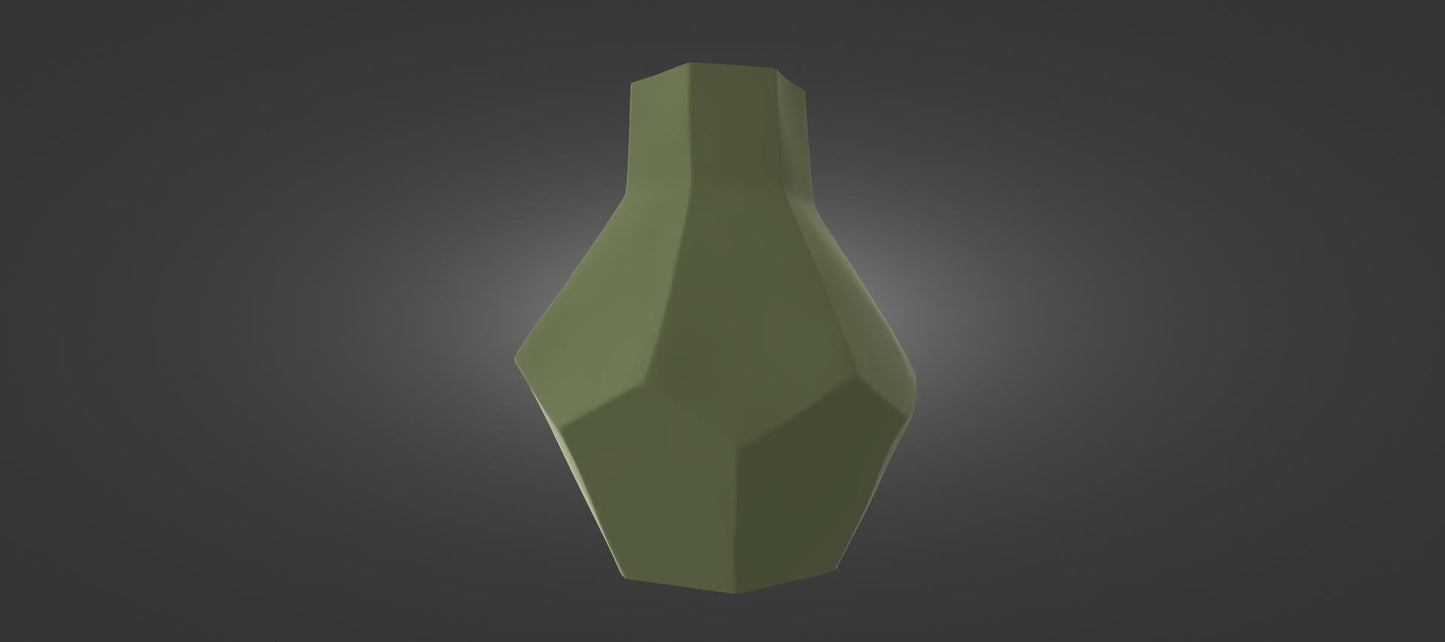 The Crystal Vase