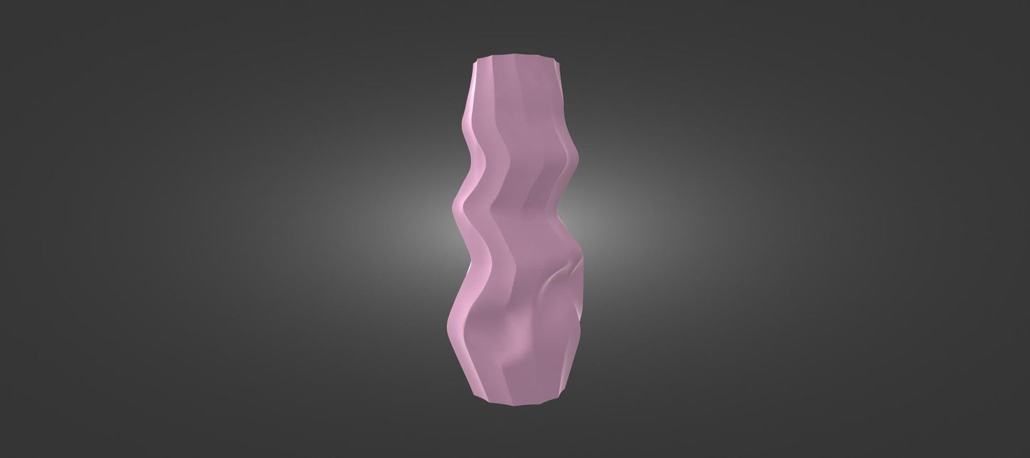 Cascade Vase