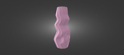Cascade Vase