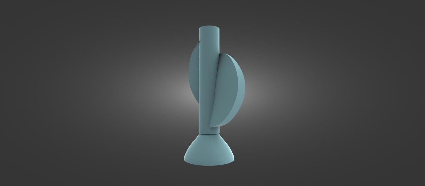 Glide Vase