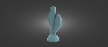 Glide Vase