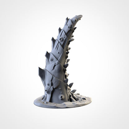 Alien Landscape Terrain {By TXARLIFACTORY)
