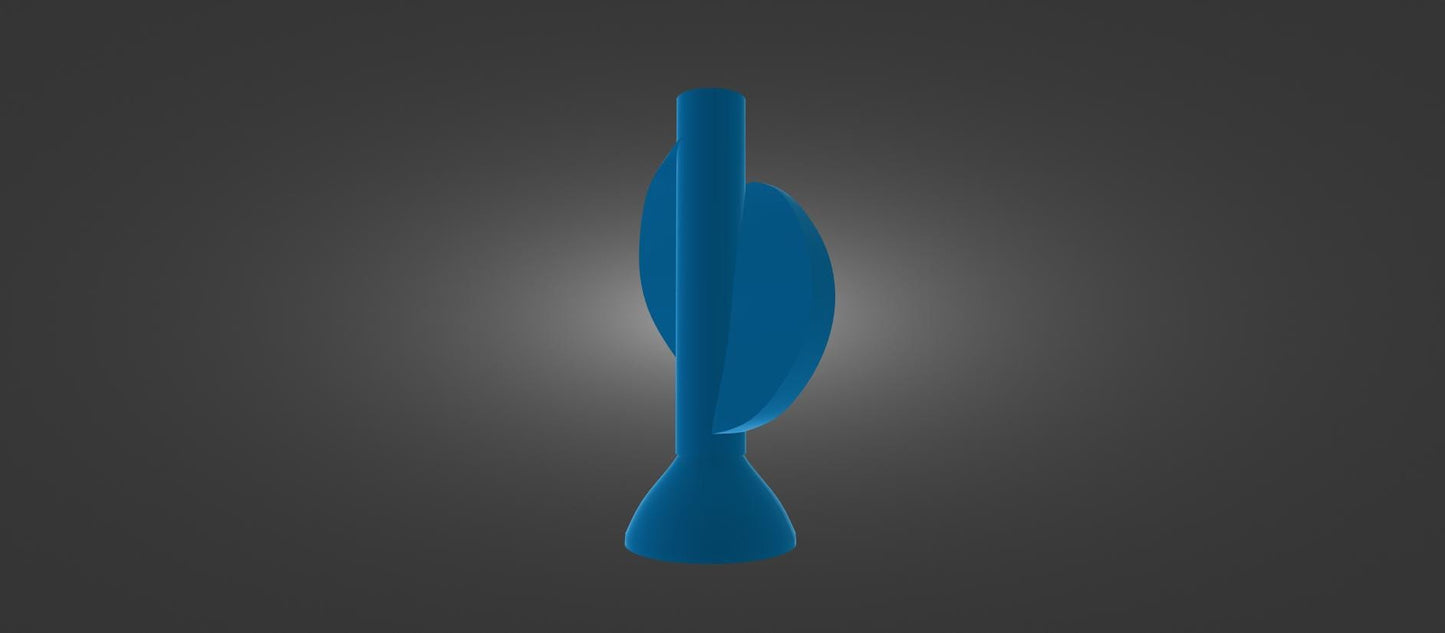 Glide Vase