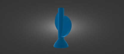 Glide Vase